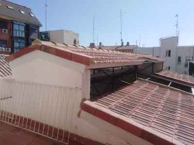 Vivienda en Madrid